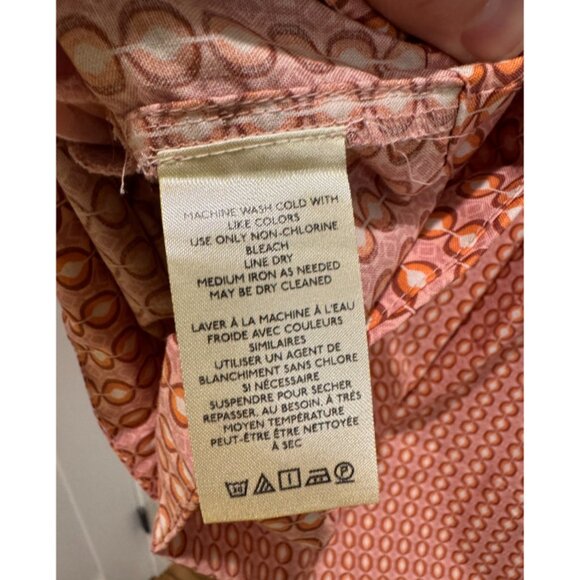 Free People Star Dip Mini Dress Glass Roses Combo Size XS NEW - Picture 7 of 10